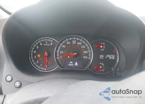 2012 Nissan Maxima 3.5 S z USA, uszkodzony, nr VIN 1N4AA5AP5CC863282